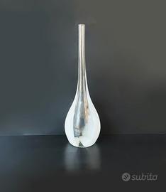 Vaso "a pera allungata" - vetro di Murano