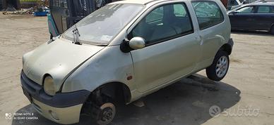 Ricambi Renault Twingo anno 2001 cil.1.2 16v kw55
