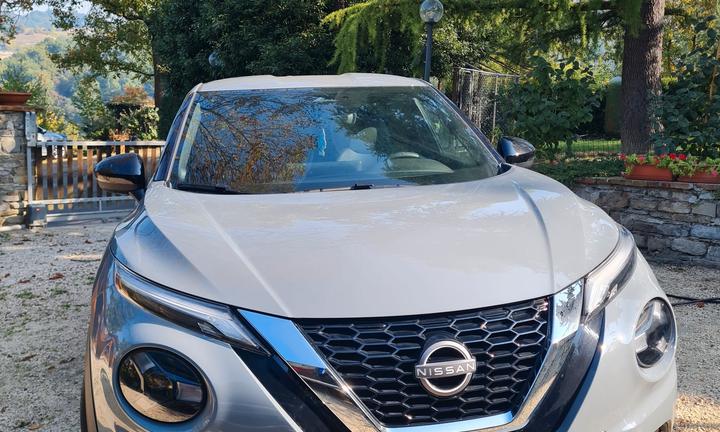 Nissan Juke N-Connecta 2024