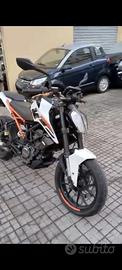 ktm 125 Duke 