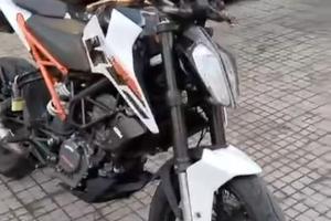 ktm 125 Duke 