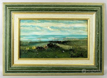 Zamariola Gianfranco (Pittore contemporaneo Rodig