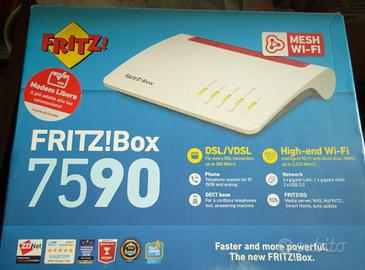 FRITZ!Box 7590 - International Edition