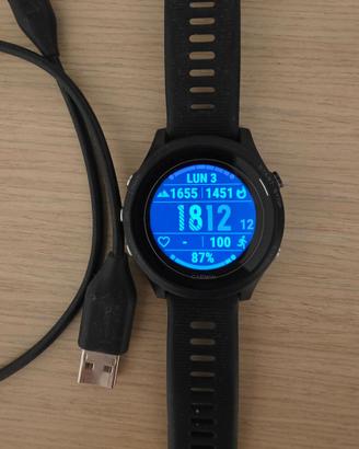 Garmin forerunner 935