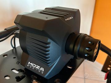 Moza R3 PC Xbox