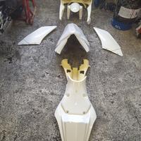 Carene pista R1 2007