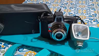 Macchina fotografica vintage da collezione 