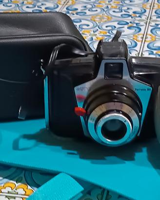 Macchina fotografica vintage da collezione 