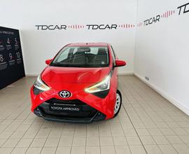 Toyota Aygo 1.0 VVT-i 72 CV 5p. x-business