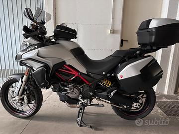 DUCATI MULTISTRADA 950S