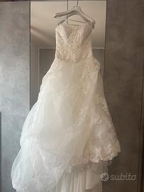 Abito sposa