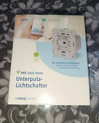 interruttore smart 