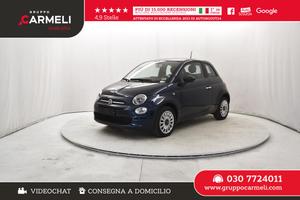 Fiat 500 1.0 hybrid 70cv