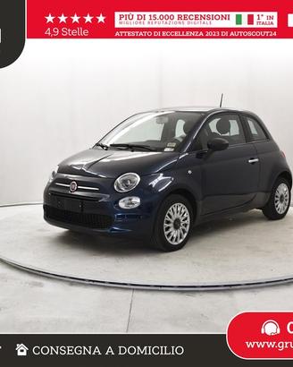 Fiat 500 1.0 hybrid 70cv