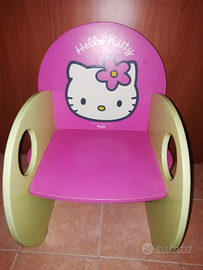 Sedia Hello Kitty
