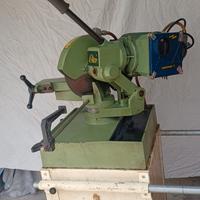 troncatrice  per  ferro a corrente 220 volt