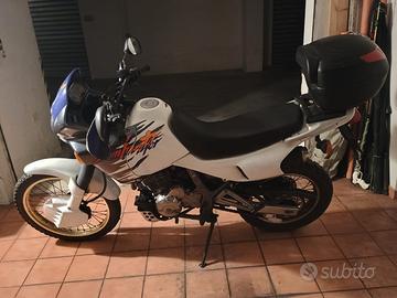 Honda Dominator 650cc
