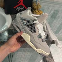 Jordan 4 Frozen Moment’s