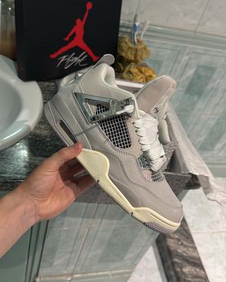 Jordan 4 Frozen Moment’s
