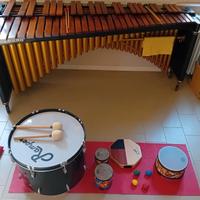 Marimba Musser M250
