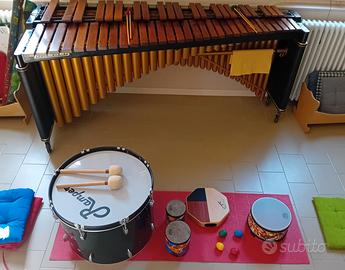Marimba Musser M250