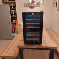  Cantinetta Hoover x 15 bottiglie 