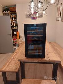  Cantinetta Hoover x 15 bottiglie 