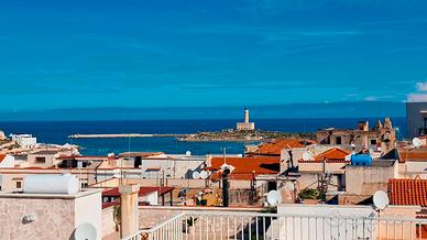 App.to Centro Storico Vieste, Terrazzo vista mare