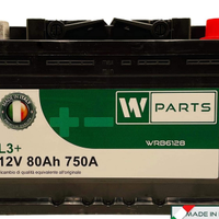 Batteria auto