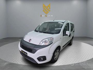 Fiat Qubo 1.3 Multijet StileMotori