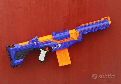Nerf Delta Trooper ELITE - Come NUOVO Usato 1volta
