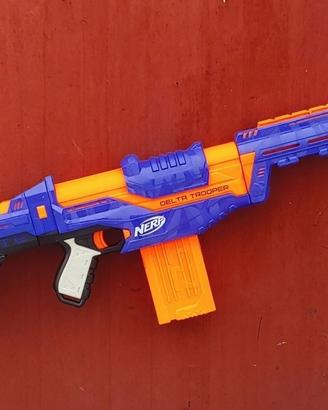 Nerf Delta Trooper ELITE - Come NUOVO Usato 1volta