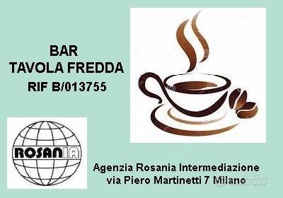 Bar tavola fredda (rif B/013755)