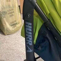 passeggino ultraleggero