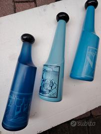 Bottiglie da collezione in vetro Salvatore Dali