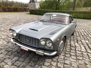 Lancia Flaminia anno 1962