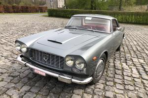Lancia Flaminia anno 1962