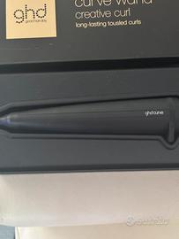 Ghd curve wand creative curl