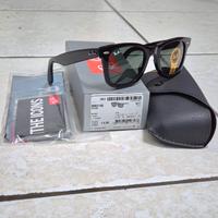 occhiali da sole Rayban Wayfarer RB2140 50/22
