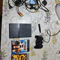Playstation 2 infinity 1.88 con driver platinum