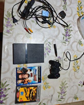 Playstation 2 infinity 1.88 con driver platinum