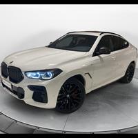 BMW X6 xdrive40d mhev 48V Msport auto