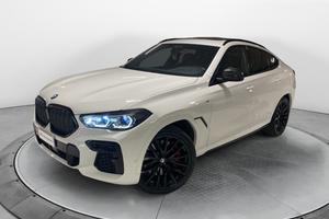 BMW X6 xdrive40d mhev 48V Msport auto