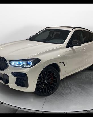 BMW X6 xdrive40d mhev 48V Msport auto