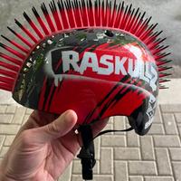 Casco bici