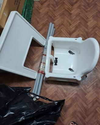 sedia bimbo Ikea