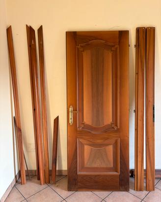 Porte interne legno alta qualità