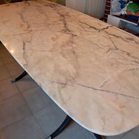 tavolo in marmo