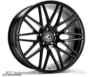 Cerchi in Lega Wrath Wheels WF3 5x112 - 5x120