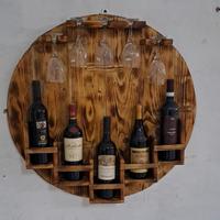 portabottiglie e calici 